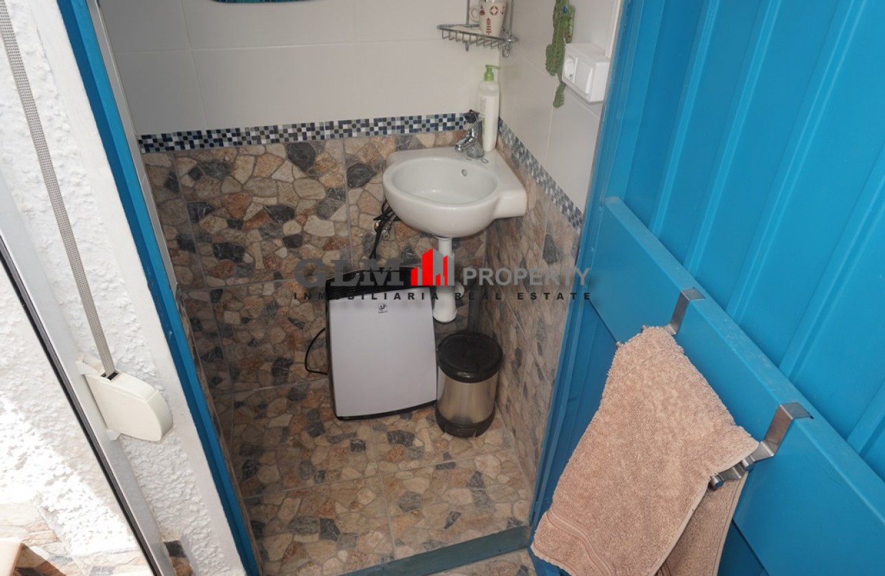 Resale - Apartment - LOS NAREJOS - Oasis