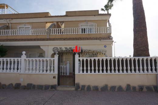 Resale - Apartment - Los Alcázares - El Divino
