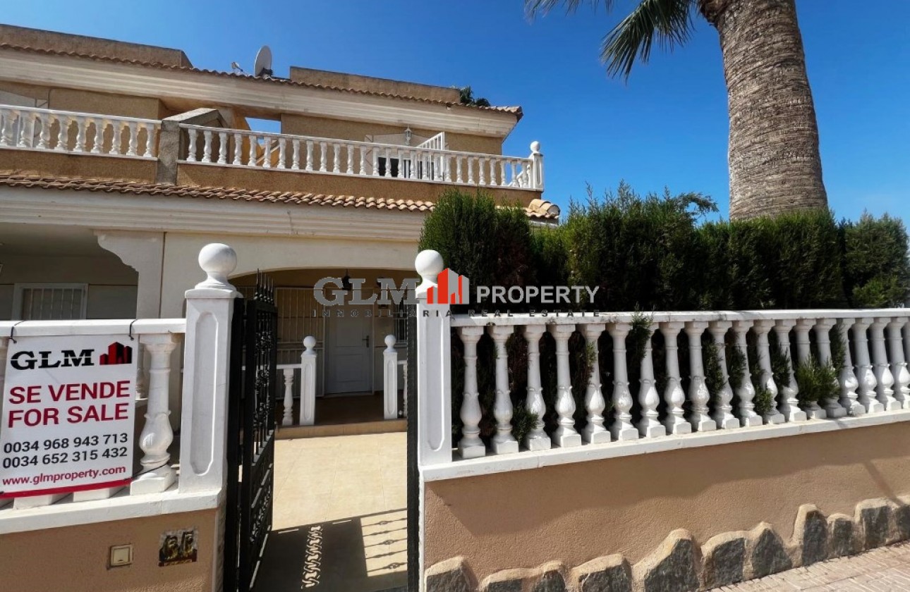 Resale - Apartment - Los Alcázares - El Divino