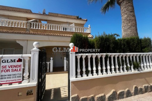 Resale - Apartment - Los Alcázares - El Divino