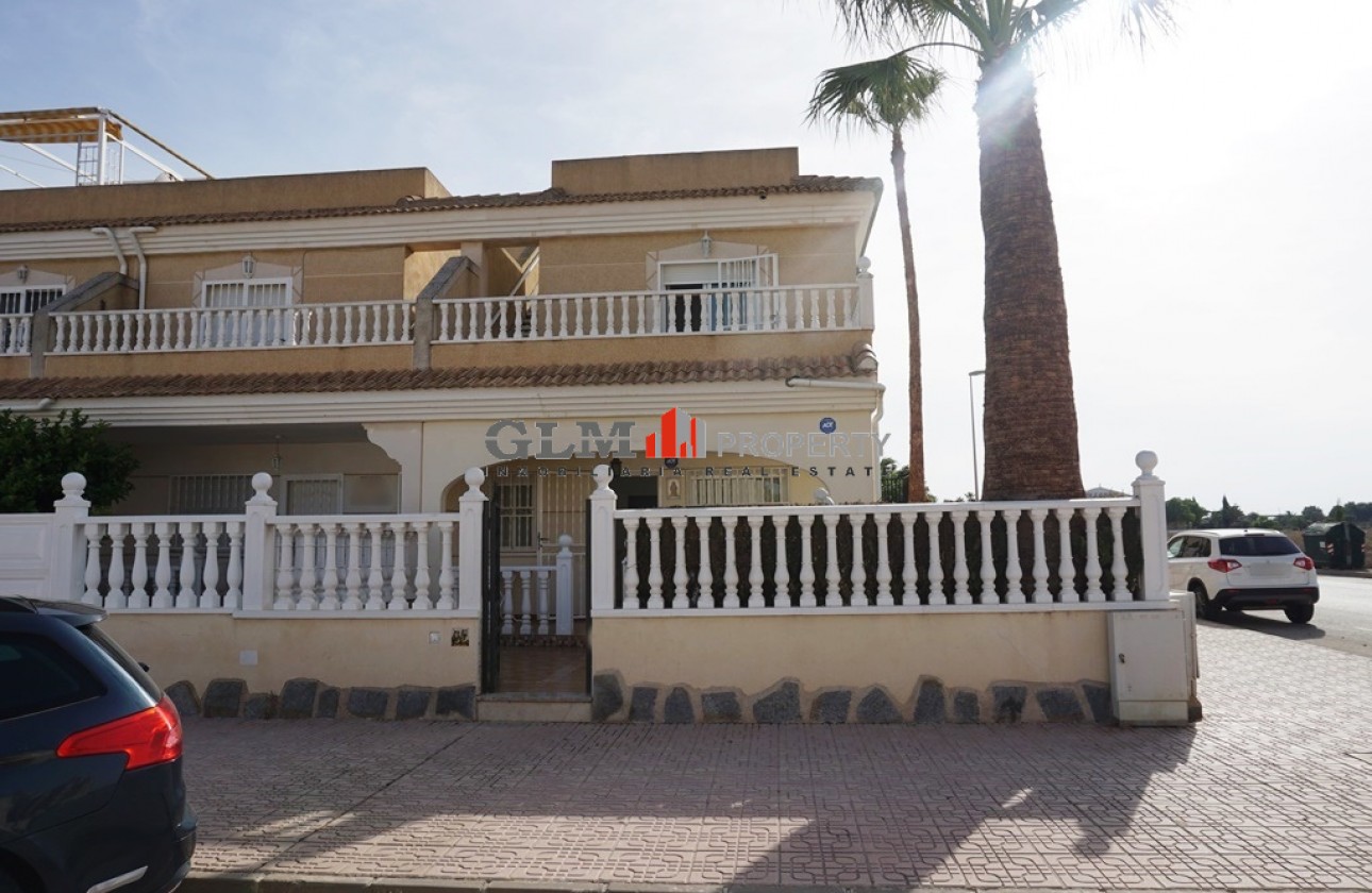 Resale - Apartment - Los Alcázares - El Divino
