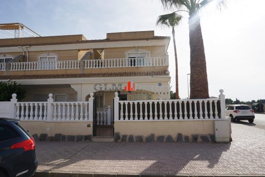 Resale - Apartment - Los Alcázares - El Divino