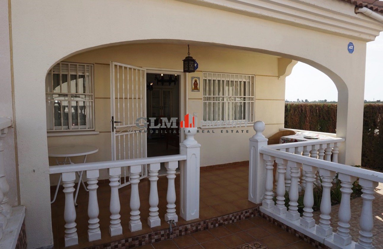 Resale - Apartment - Los Alcázares - El Divino