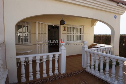 Resale - Apartment - Los Alcázares - El Divino