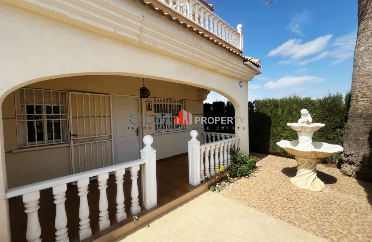 Resale - Apartment - Los Alcázares - El Divino