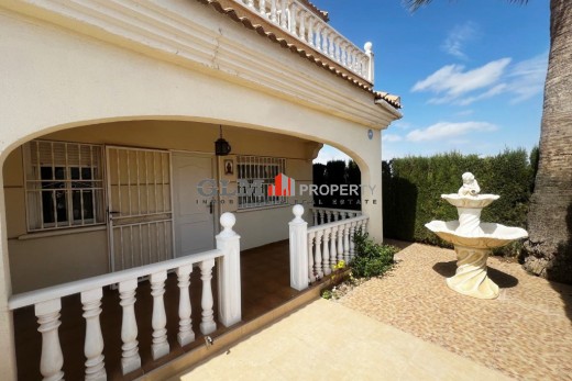 Resale - Apartment - Los Alcázares - El Divino