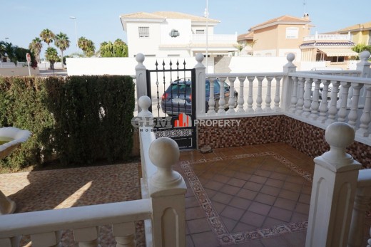 Resale - Apartment - Los Alcázares - El Divino