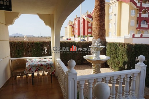 Resale - Apartment - Los Alcázares - El Divino