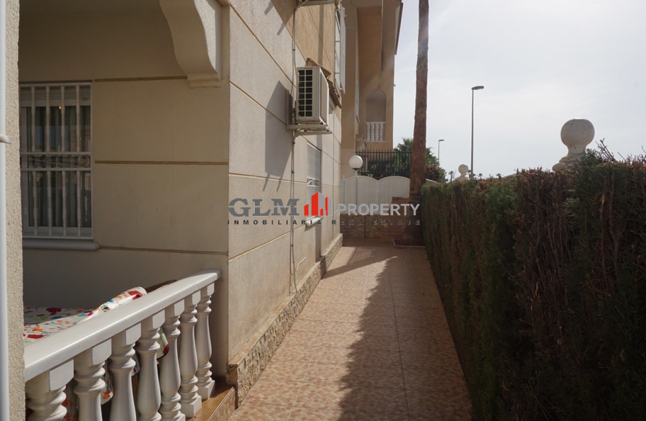 Resale - Apartment - Los Alcázares - El Divino