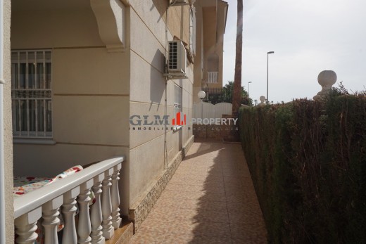 Resale - Apartment - Los Alcázares - El Divino