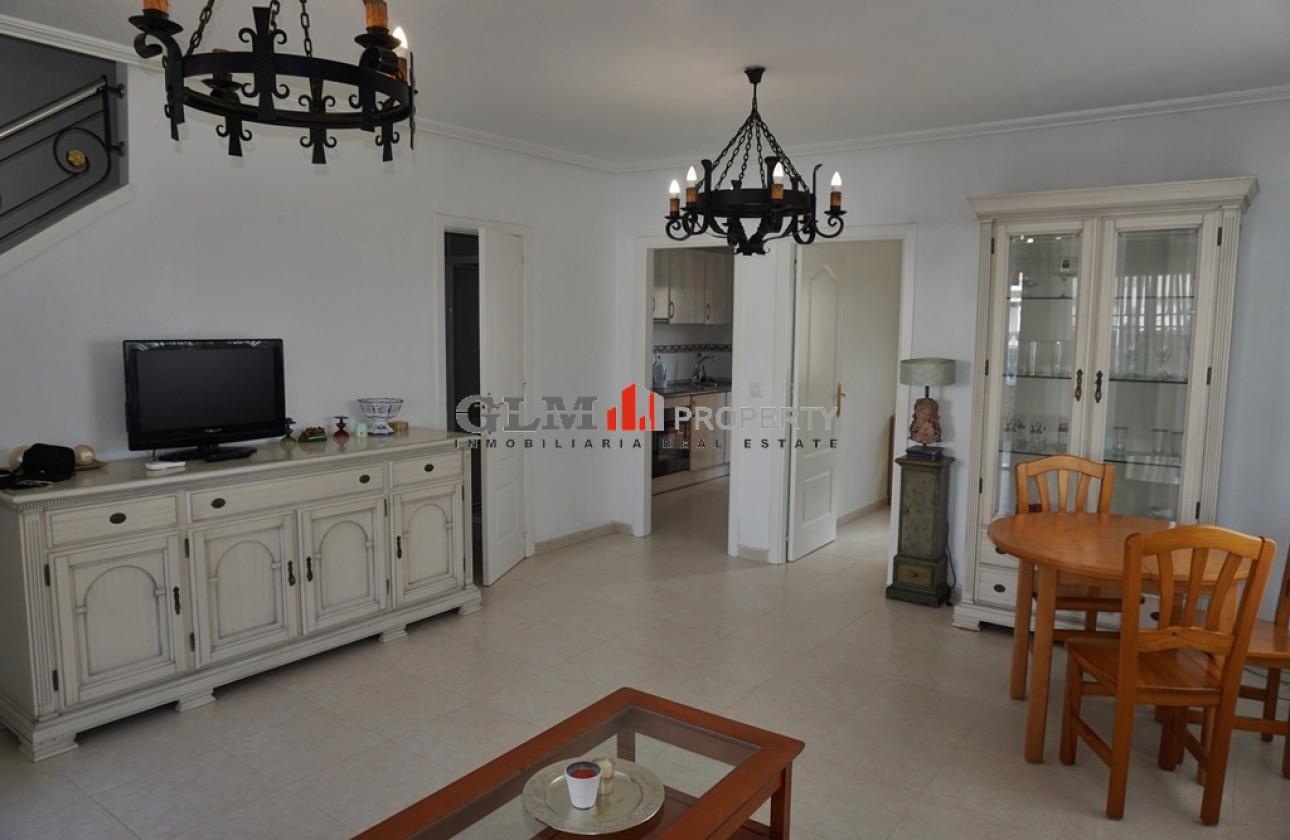 Resale - Apartment - Los Alcázares - El Divino