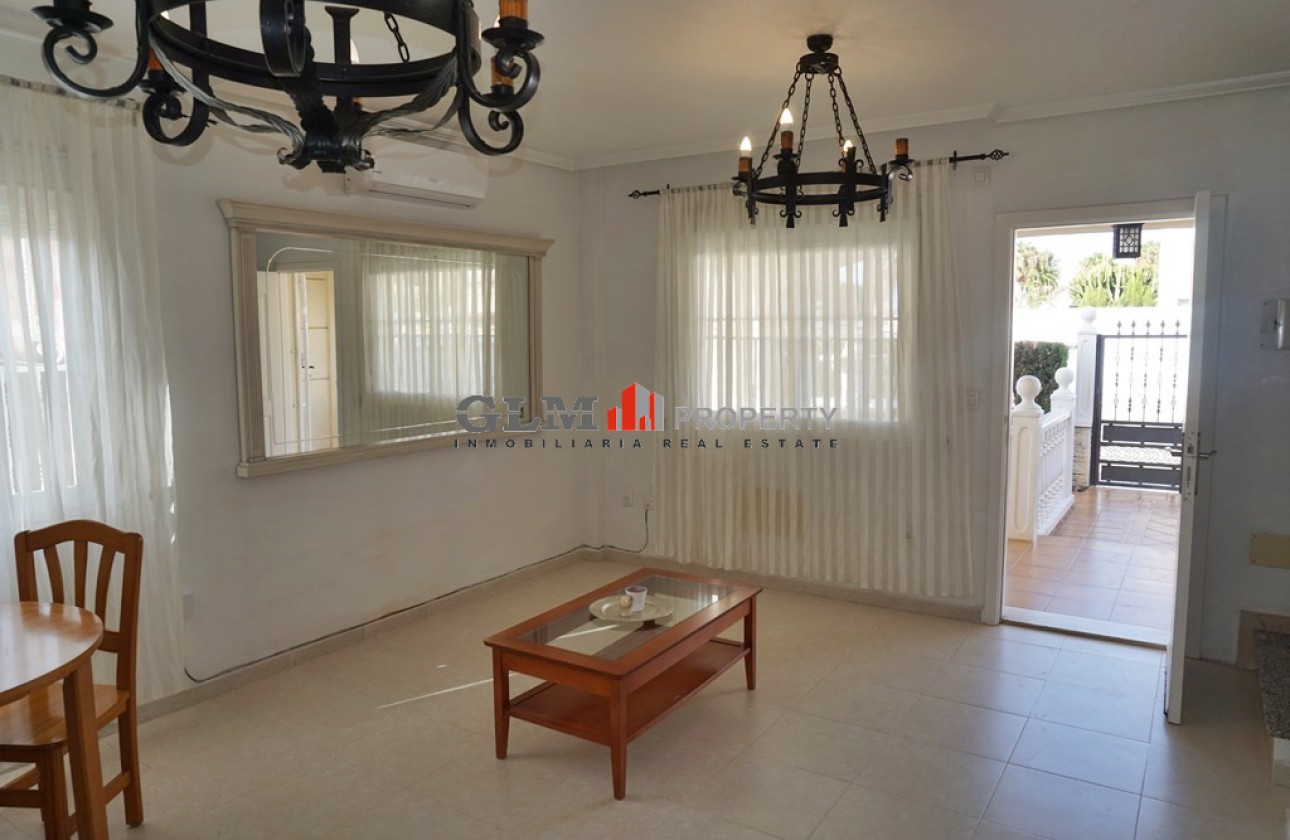Resale - Apartment - Los Alcázares - El Divino