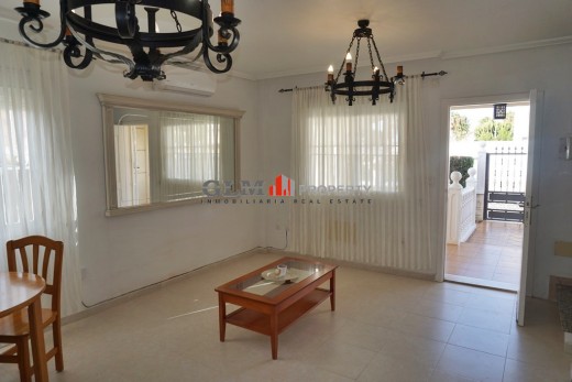 Resale - Apartment - Los Alcázares - El Divino