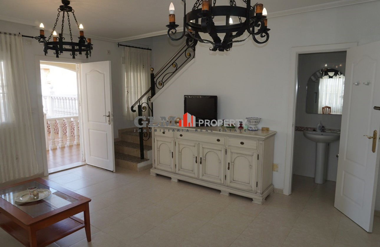 Resale - Apartment - Los Alcázares - El Divino