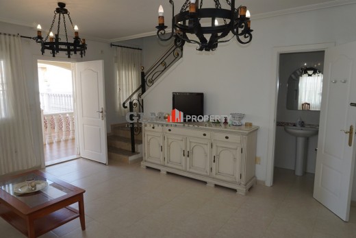 Resale - Apartment - Los Alcázares - El Divino