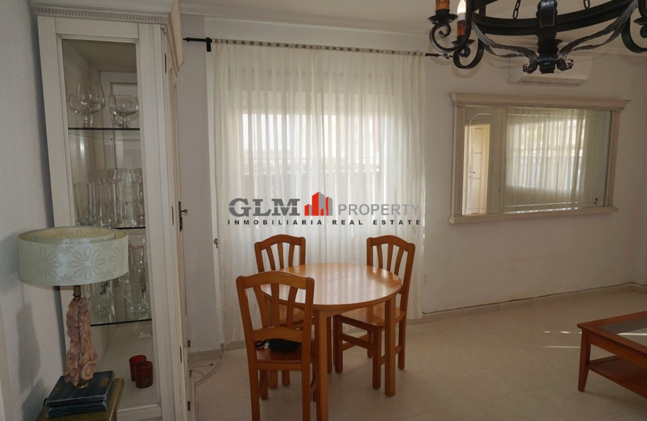 Resale - Apartment - Los Alcázares - El Divino