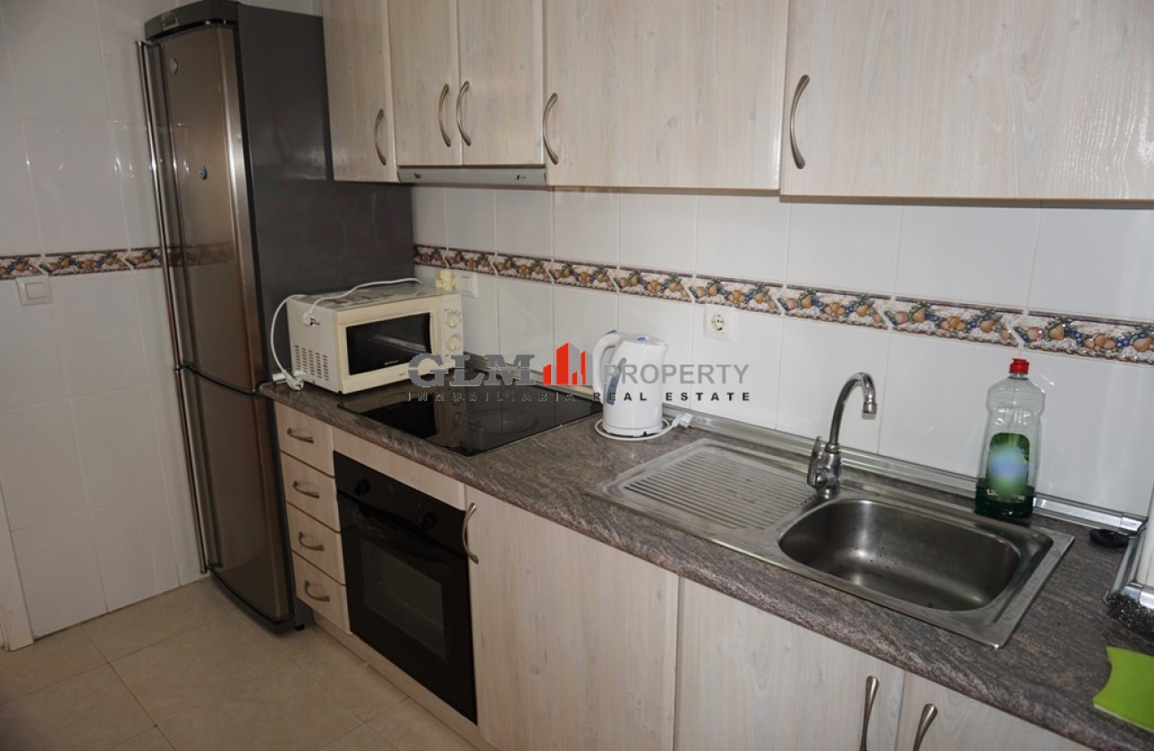 Resale - Apartment - Los Alcázares - El Divino
