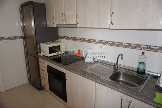 Resale - Apartment - Los Alcázares - El Divino