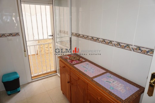 Resale - Apartment - Los Alcázares - El Divino