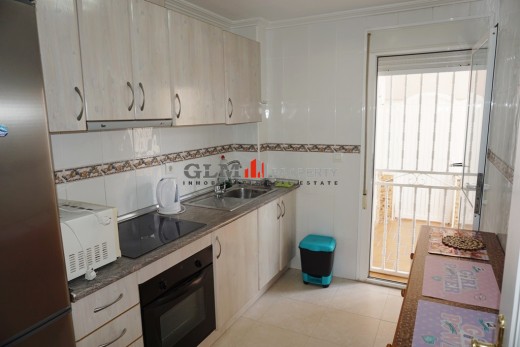 Resale - Apartment - Los Alcázares - El Divino