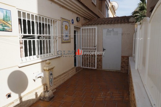 Resale - Apartment - Los Alcázares - El Divino