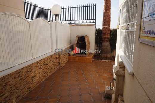 Resale - Apartment - Los Alcázares - El Divino