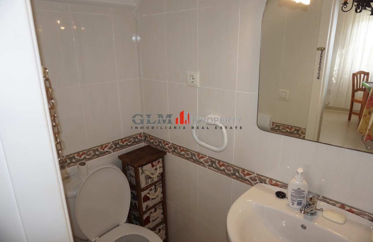 Resale - Apartment - Los Alcázares - El Divino