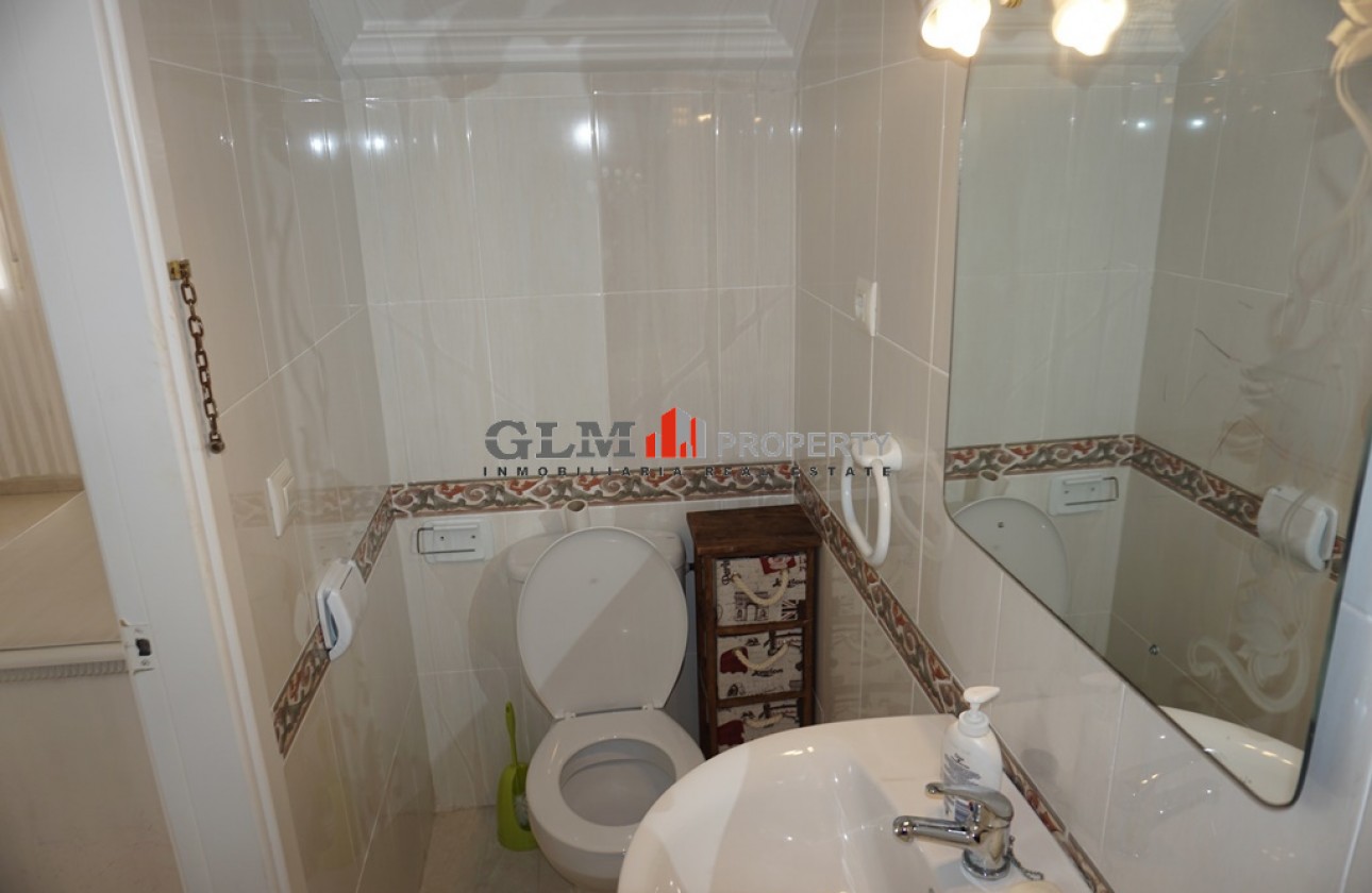 Resale - Apartment - Los Alcázares - El Divino