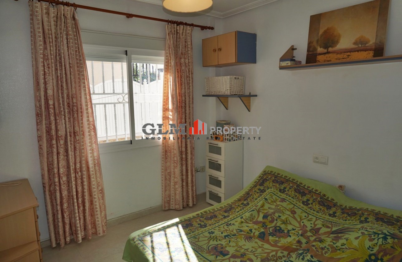 Resale - Apartment - Los Alcázares - El Divino