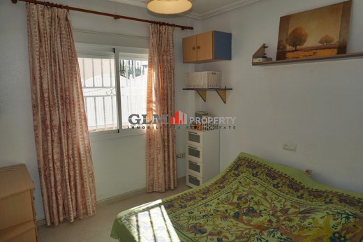 Resale - Apartment - Los Alcázares - El Divino
