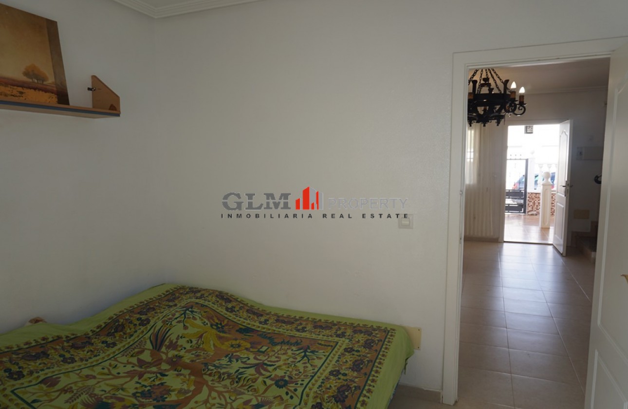 Resale - Apartment - Los Alcázares - El Divino