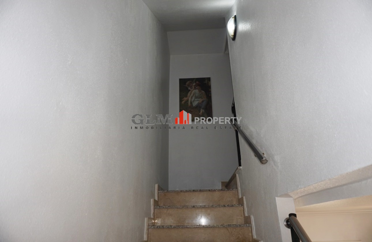 Resale - Apartment - Los Alcázares - El Divino