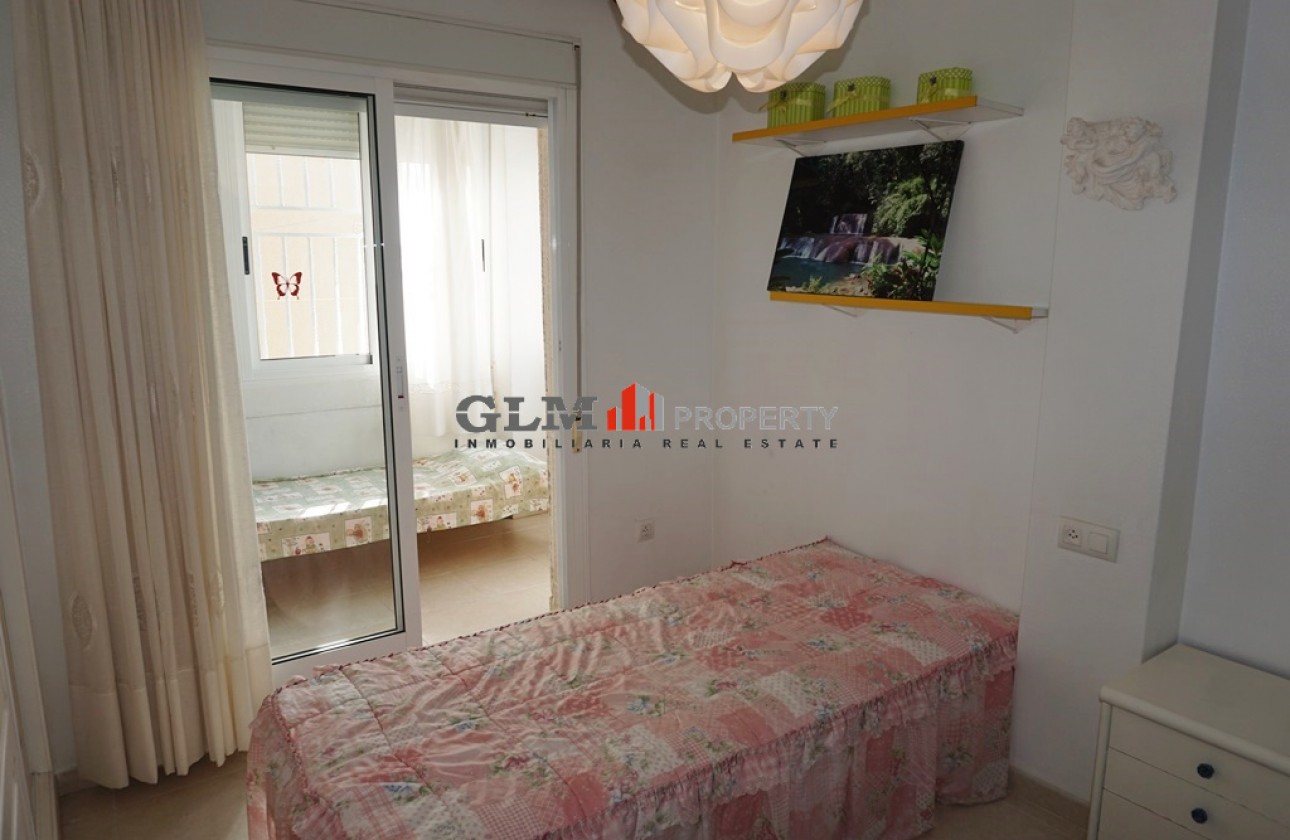 Resale - Apartment - Los Alcázares - El Divino
