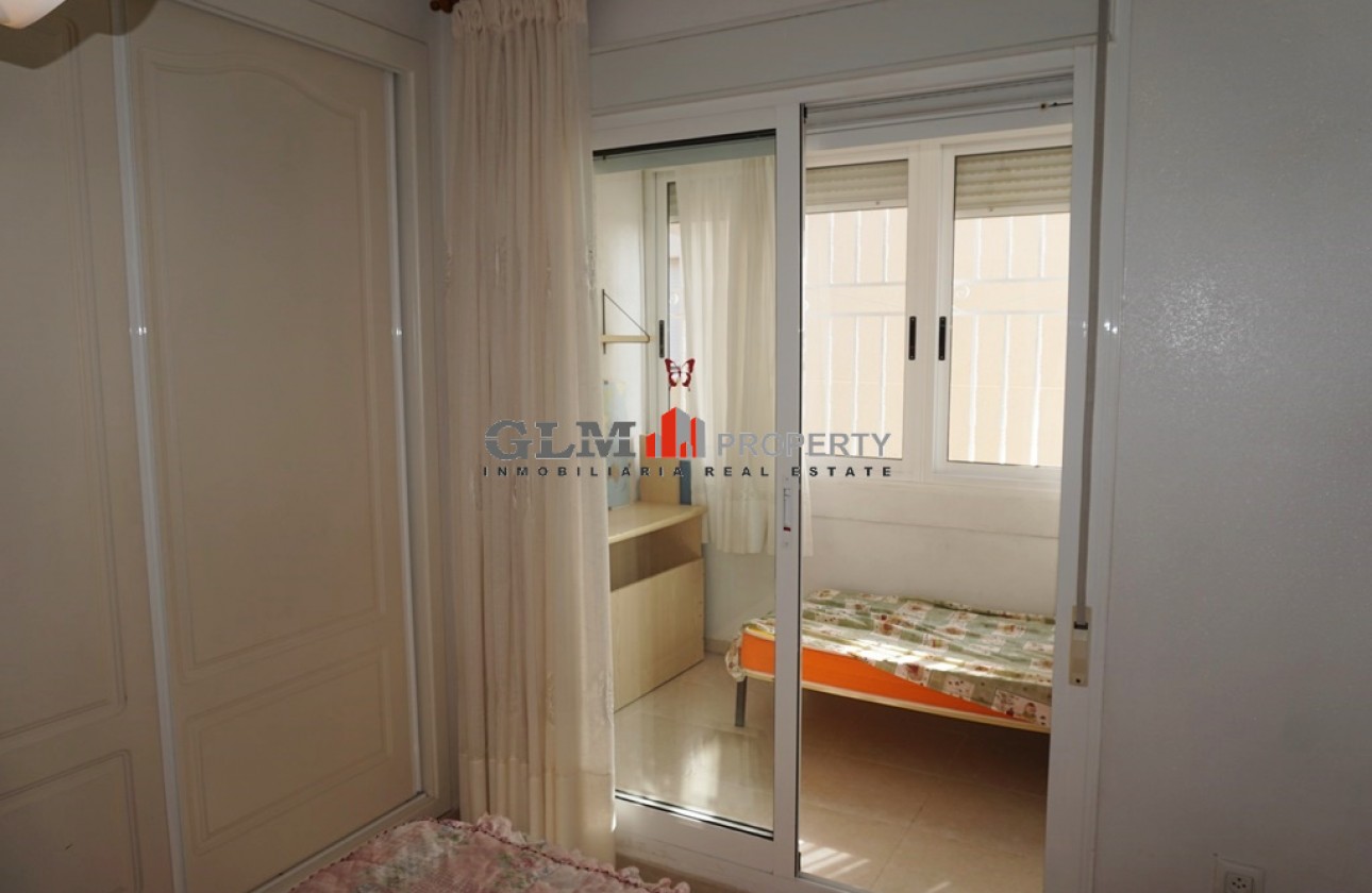 Resale - Apartment - Los Alcázares - El Divino