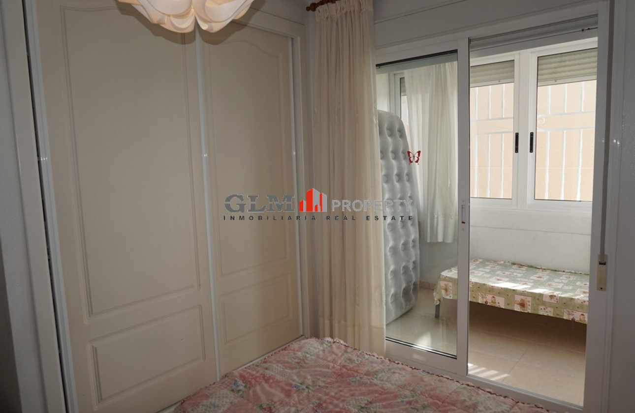Resale - Apartment - Los Alcázares - El Divino