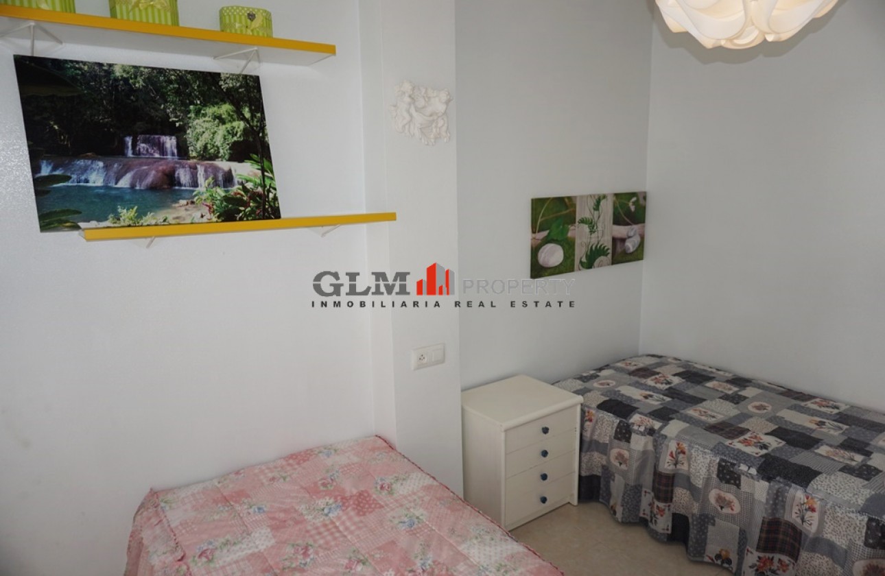 Resale - Apartment - Los Alcázares - El Divino