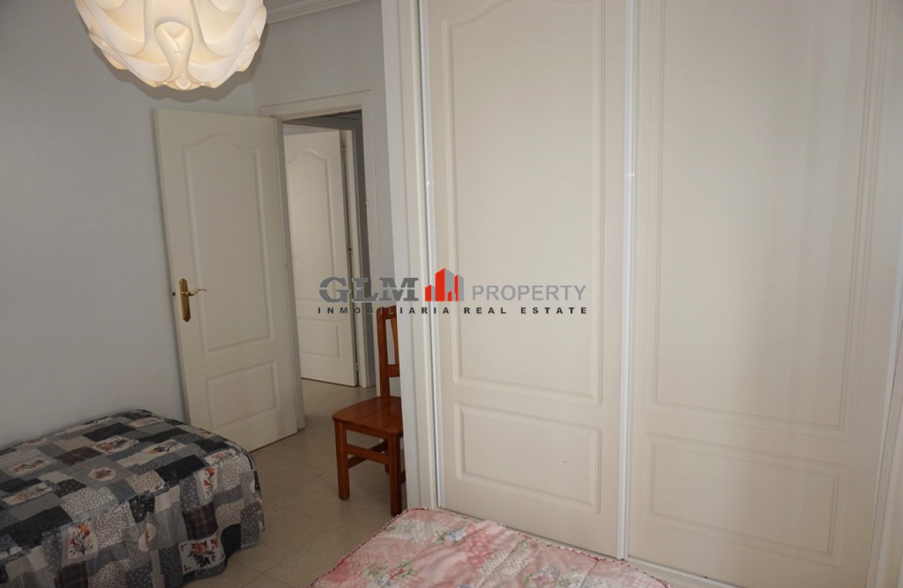 Resale - Apartment - Los Alcázares - El Divino