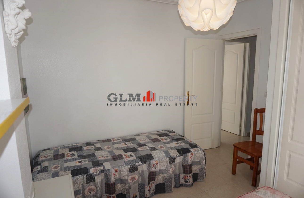 Resale - Apartment - Los Alcázares - El Divino