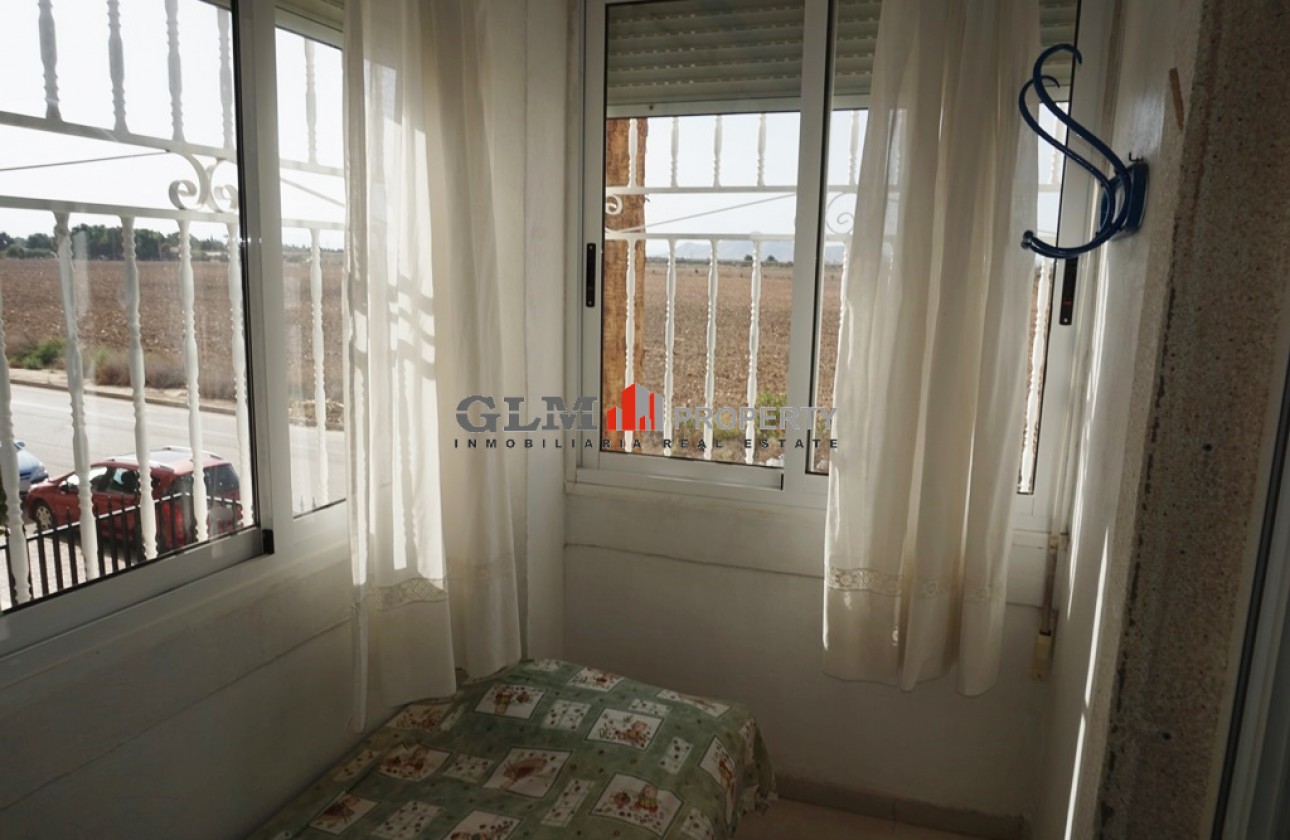 Resale - Apartment - Los Alcázares - El Divino