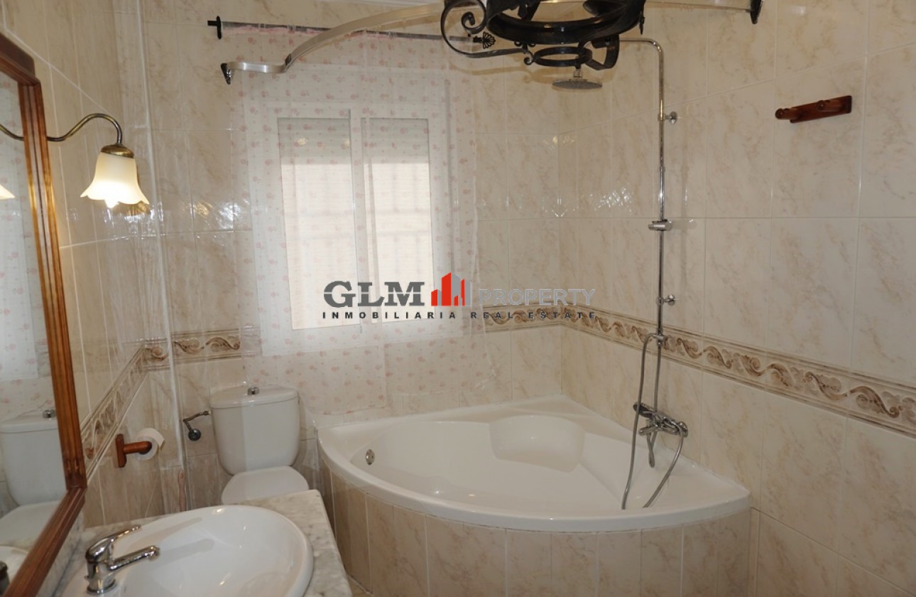 Resale - Apartment - Los Alcázares - El Divino