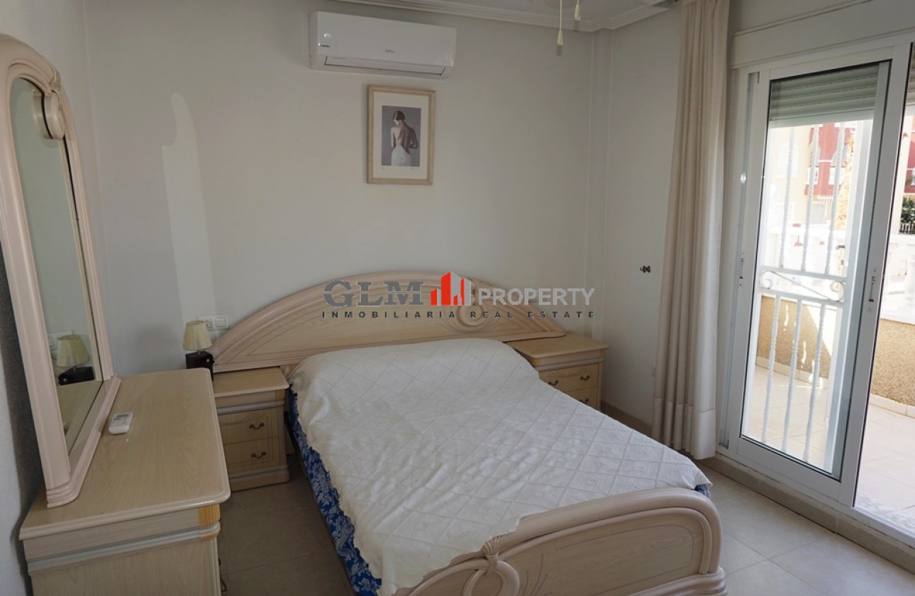 Resale - Apartment - Los Alcázares - El Divino
