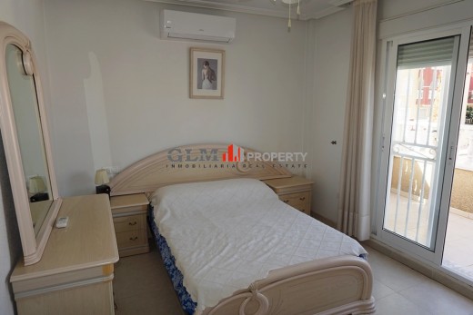Resale - Apartment - Los Alcázares - El Divino