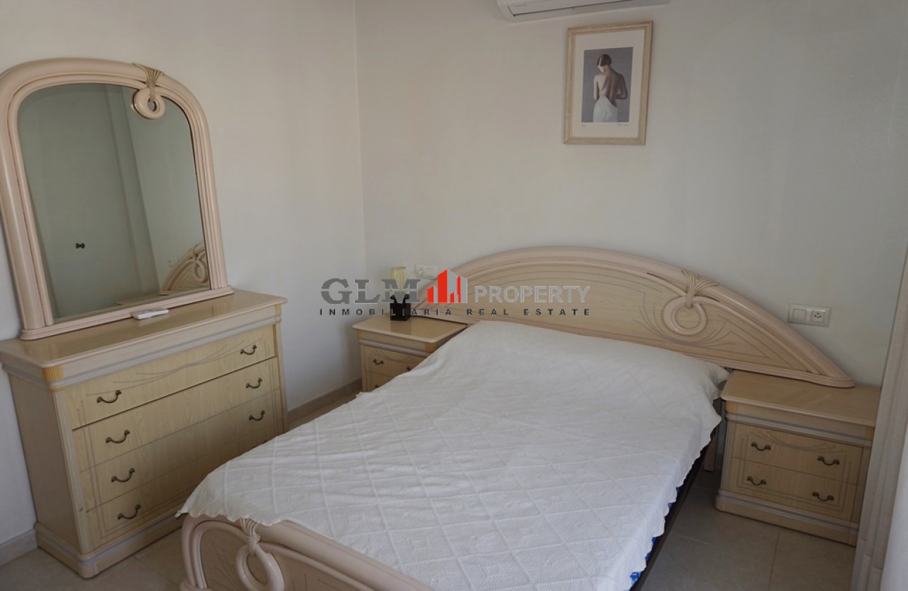 Resale - Apartment - Los Alcázares - El Divino