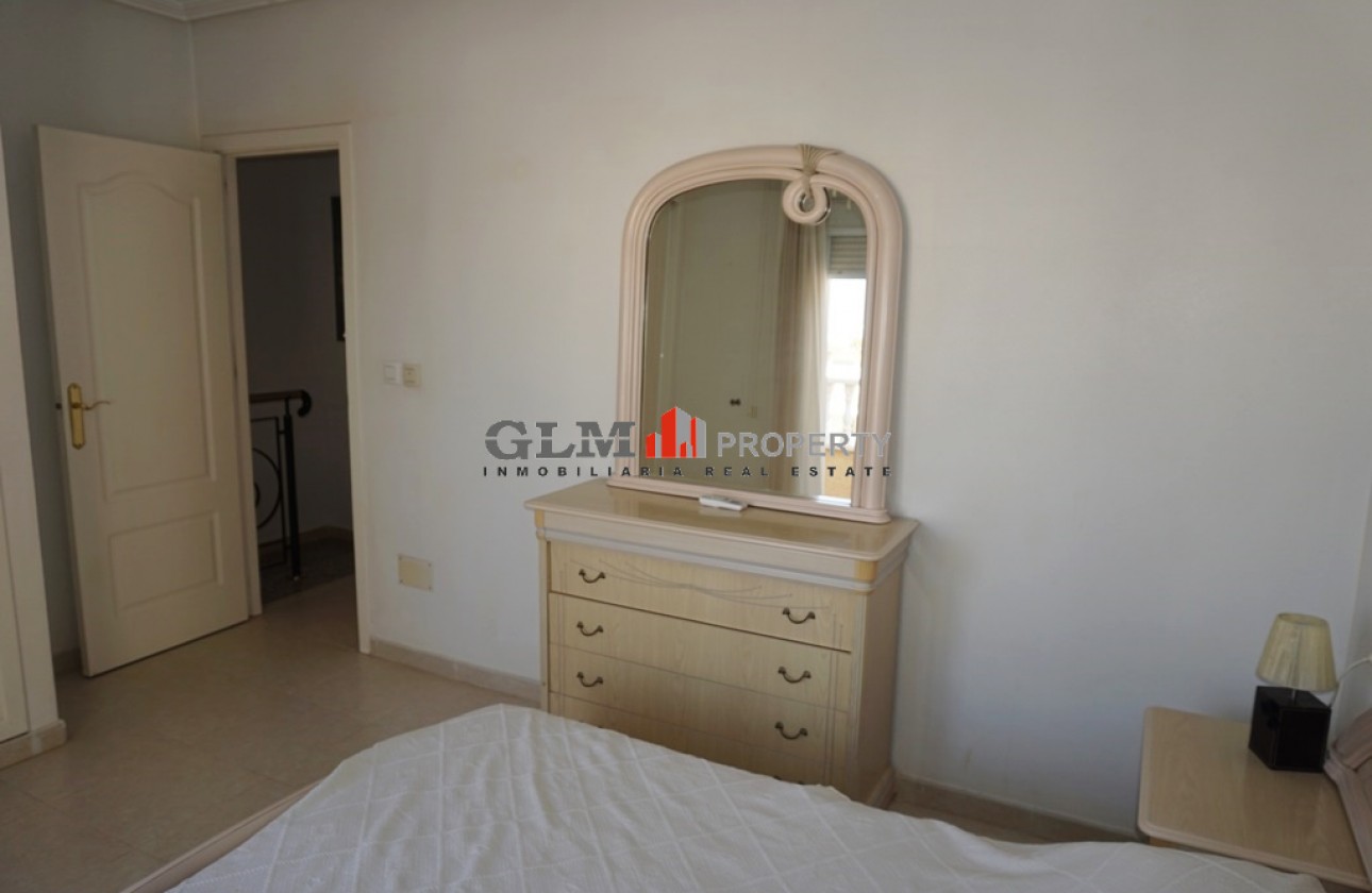 Resale - Apartment - Los Alcázares - El Divino
