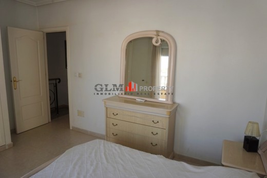 Resale - Apartment - Los Alcázares - El Divino