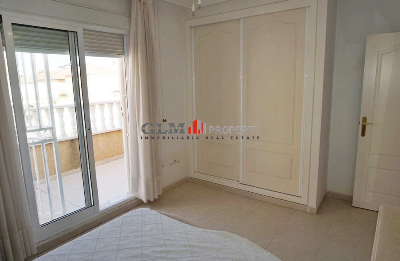 Resale - Apartment - Los Alcázares - El Divino