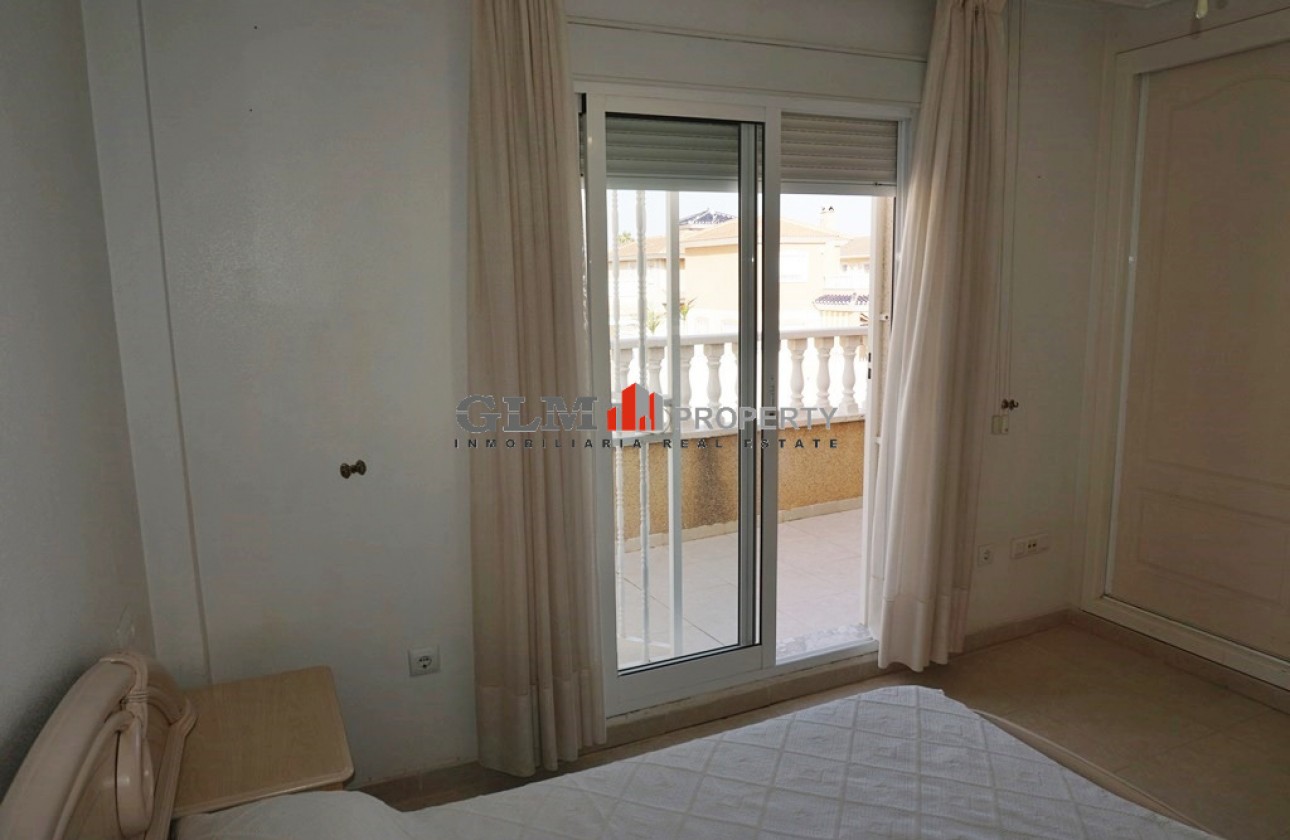 Resale - Apartment - Los Alcázares - El Divino
