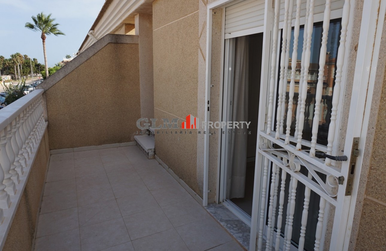 Resale - Apartment - Los Alcázares - El Divino