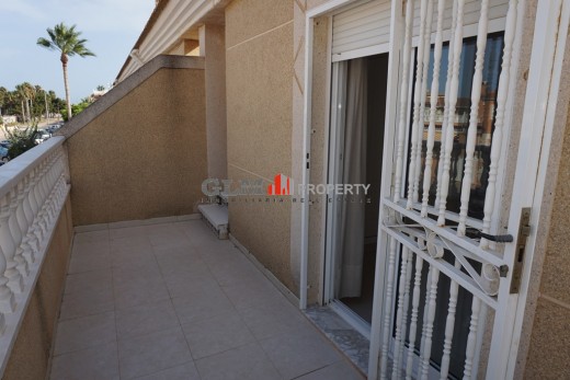 Resale - Apartment - Los Alcázares - El Divino