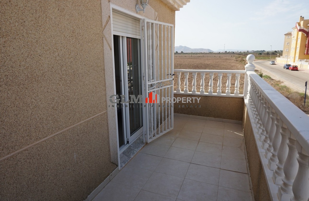 Resale - Apartment - Los Alcázares - El Divino